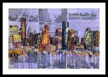 Load image into Gallery viewer, City of Memory - Framed Print