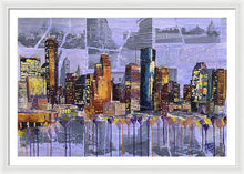 Load image into Gallery viewer, City of Memory - Framed Print