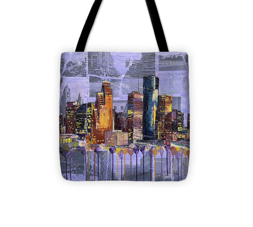 City of Memory - Tote Bag