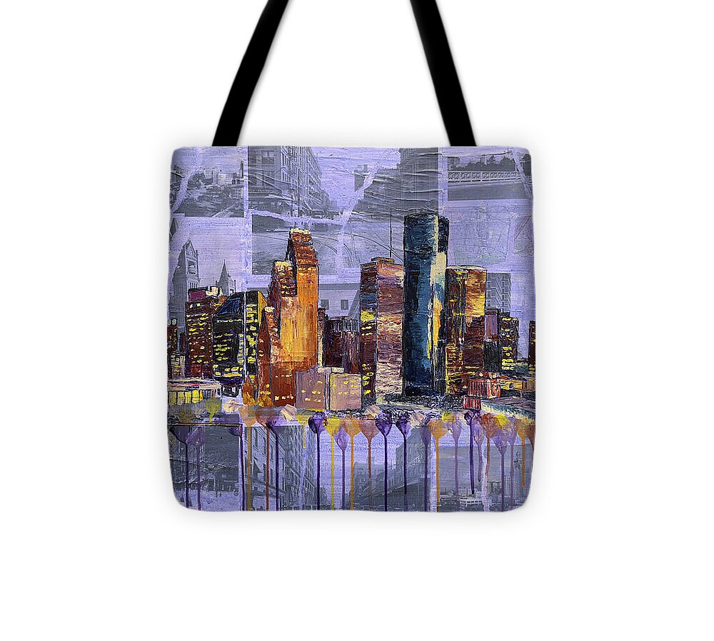City of Memory - Tote Bag