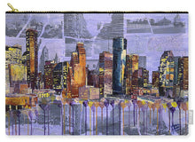 Load image into Gallery viewer, City of Memory - Zip Pouch