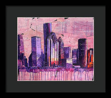 Load image into Gallery viewer, City Plans - Framed Print