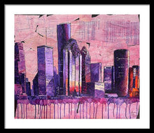Load image into Gallery viewer, City Plans - Framed Print