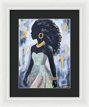 Load image into Gallery viewer, Currents of Grace - Framed Print