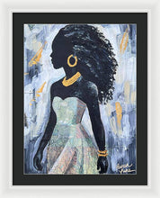 Load image into Gallery viewer, Currents of Grace - Framed Print