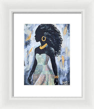 Load image into Gallery viewer, Currents of Grace - Framed Print