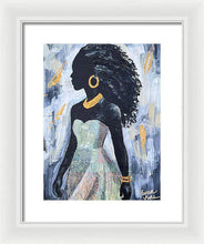 Load image into Gallery viewer, Currents of Grace - Framed Print