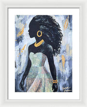 Load image into Gallery viewer, Currents of Grace - Framed Print