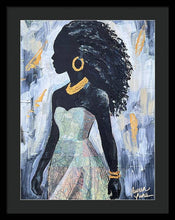 Load image into Gallery viewer, Currents of Grace - Framed Print