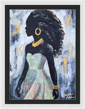 Load image into Gallery viewer, Currents of Grace - Framed Print