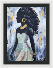 Load image into Gallery viewer, Currents of Grace - Framed Print