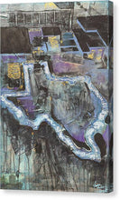 Load image into Gallery viewer, Currents of Home - Canvas Print