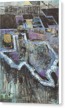 Load image into Gallery viewer, Currents of Home - Canvas Print