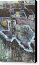 Load image into Gallery viewer, Currents of Home - Canvas Print