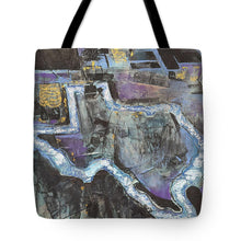 Load image into Gallery viewer, Currents of Home - Tote Bag