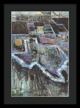 Load image into Gallery viewer, Currents of Home - Framed Print