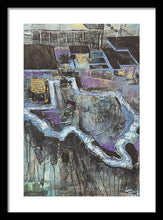 Load image into Gallery viewer, Currents of Home - Framed Print
