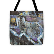 Load image into Gallery viewer, Currents of Home - Tote Bag