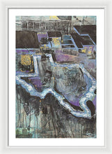 Load image into Gallery viewer, Currents of Home - Framed Print