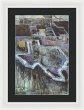 Load image into Gallery viewer, Currents of Home - Framed Print