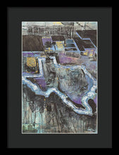 Load image into Gallery viewer, Currents of Home - Framed Print