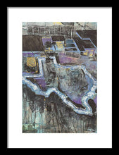 Load image into Gallery viewer, Currents of Home - Framed Print