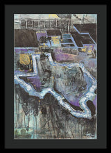 Load image into Gallery viewer, Currents of Home - Framed Print