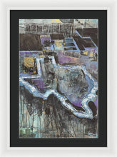 Load image into Gallery viewer, Currents of Home - Framed Print