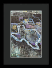 Load image into Gallery viewer, Currents of Home - Framed Print