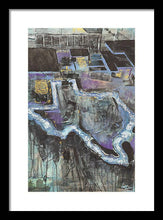 Load image into Gallery viewer, Currents of Home - Framed Print