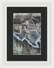 Load image into Gallery viewer, Currents of Home - Framed Print