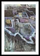 Load image into Gallery viewer, Currents of Home - Framed Print