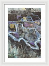 Load image into Gallery viewer, Currents of Home - Framed Print