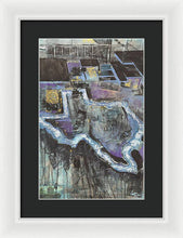Load image into Gallery viewer, Currents of Home - Framed Print