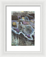 Load image into Gallery viewer, Currents of Home - Framed Print
