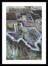 Load image into Gallery viewer, Currents of Home - Framed Print