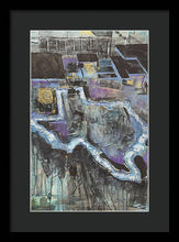 Load image into Gallery viewer, Currents of Home - Framed Print