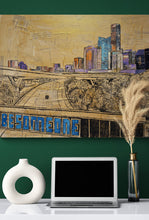 Load image into Gallery viewer, City Lights, Bold Dreams
