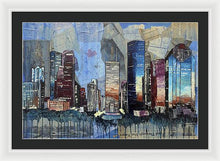 Load image into Gallery viewer, Echoes of Progress - Framed Print