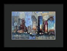Load image into Gallery viewer, Echoes of Progress - Framed Print