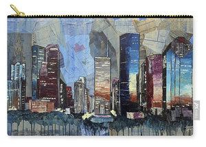 Echoes of Progress - Zip Pouch