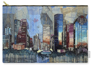 Echoes of Progress - Zip Pouch