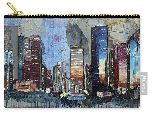 Echoes of Progress - Zip Pouch