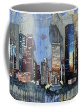 Load image into Gallery viewer, Echoes of Progress - Mug