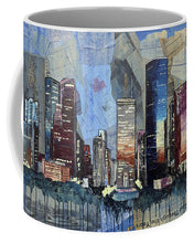 Load image into Gallery viewer, Echoes of Progress - Mug