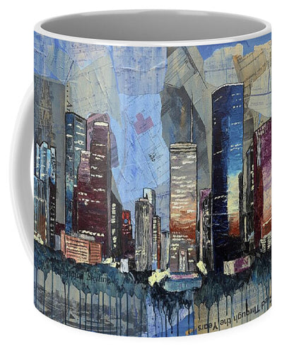 Echoes of Progress - Mug