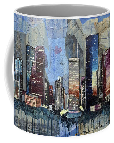 Echoes of Progress - Mug