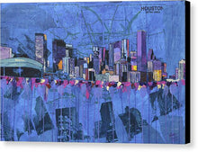 Load image into Gallery viewer, Echoes Through Time - Canvas Print