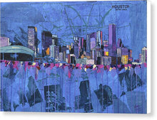 Load image into Gallery viewer, Echoes Through Time - Canvas Print