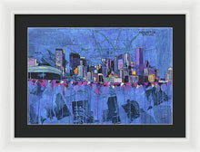 Load image into Gallery viewer, Echoes Through Time - Framed Print